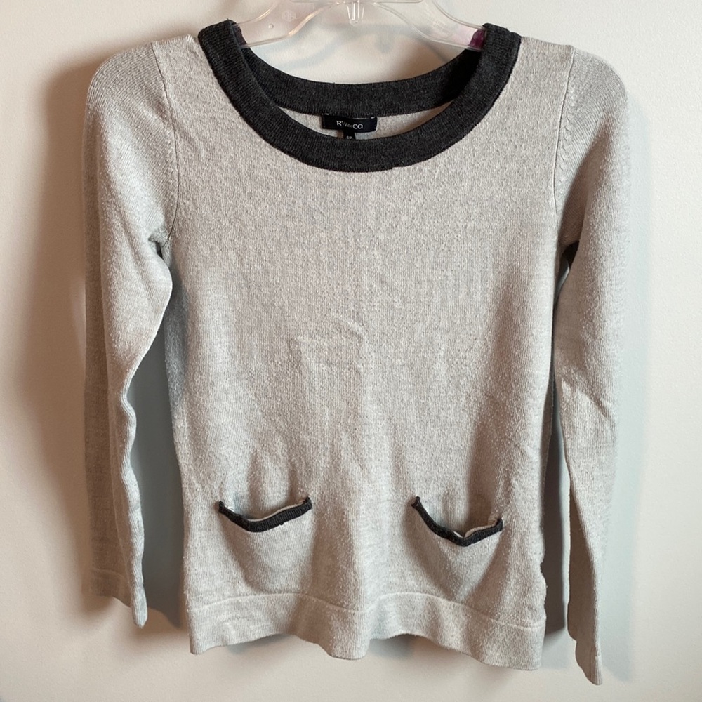 RW&CO. Sweater